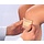Curaplast Sensitiv - voorgeknipte wondpleister Doos van 10