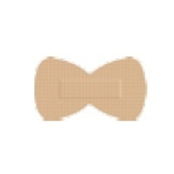 Detectaplast Fabric Plasters - Finger-proof - Box of 50