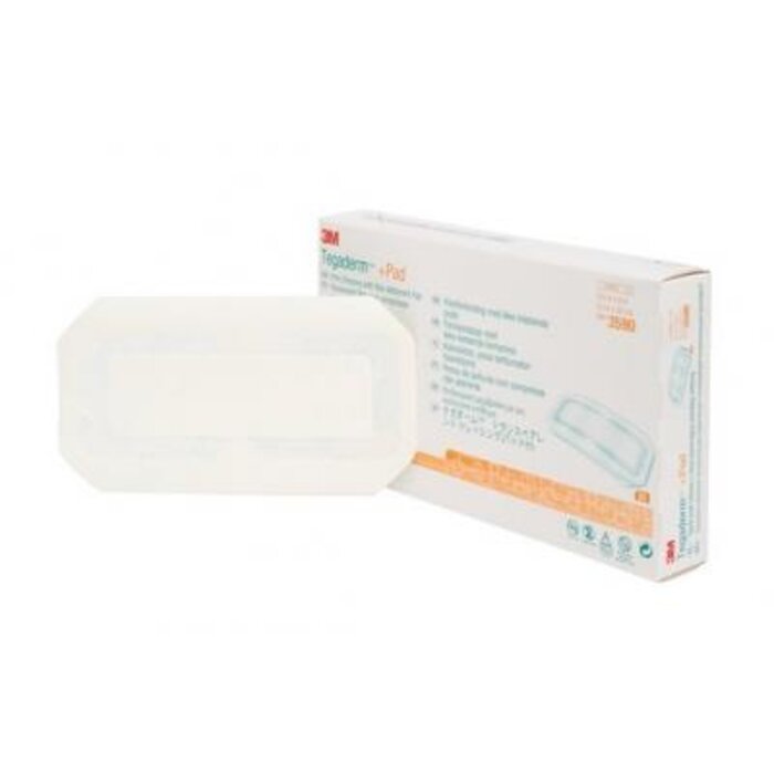 Tegaderm + Pad patches