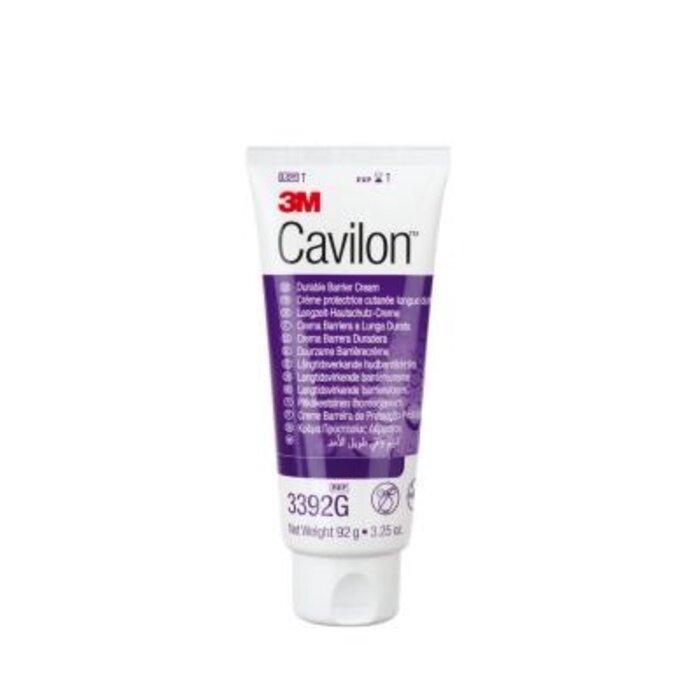 Cavilon - Crème barrière - tube durable de 92 g