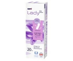 Seni Lady Slim Micro Plus - Box of 15 x 20