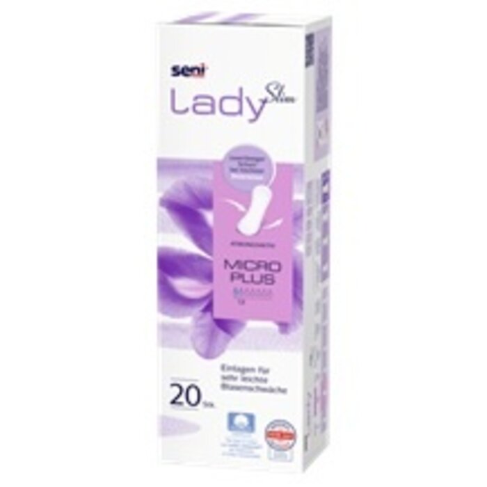 Seni Lady Slim Micro Plus - Boîte de 15 x 20