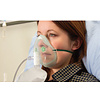 Ecolite high concentration oxygen mask