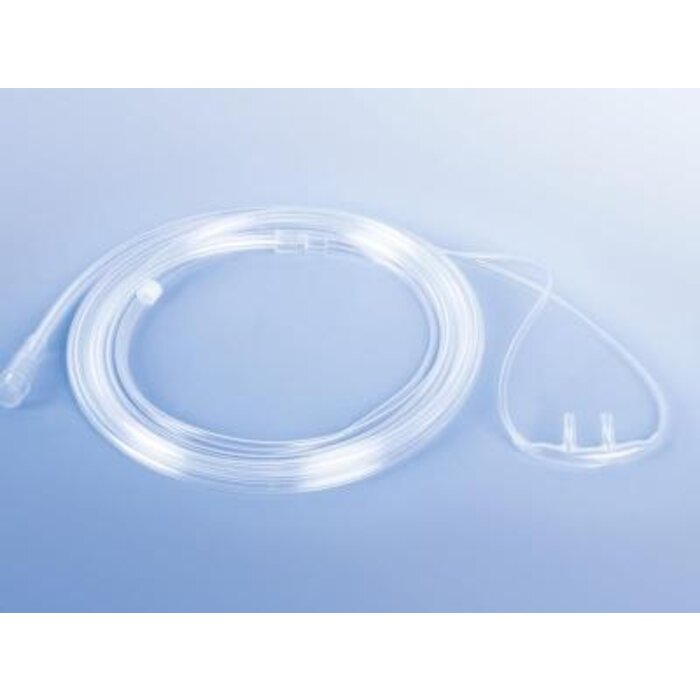 Lunettes à oxygène - pointe courbée