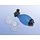 Ballon de réanimation en silicone, enfants, 500 ml