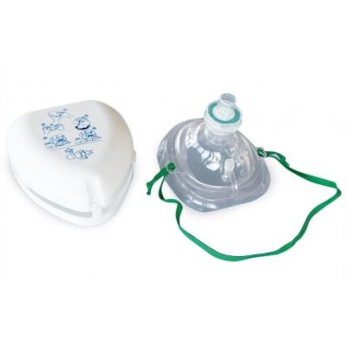 Masque d'urgence de poche