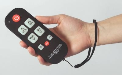 Universal TV Remote Control Identities