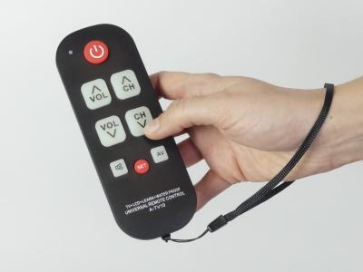 Universal TV Remote Control Identities