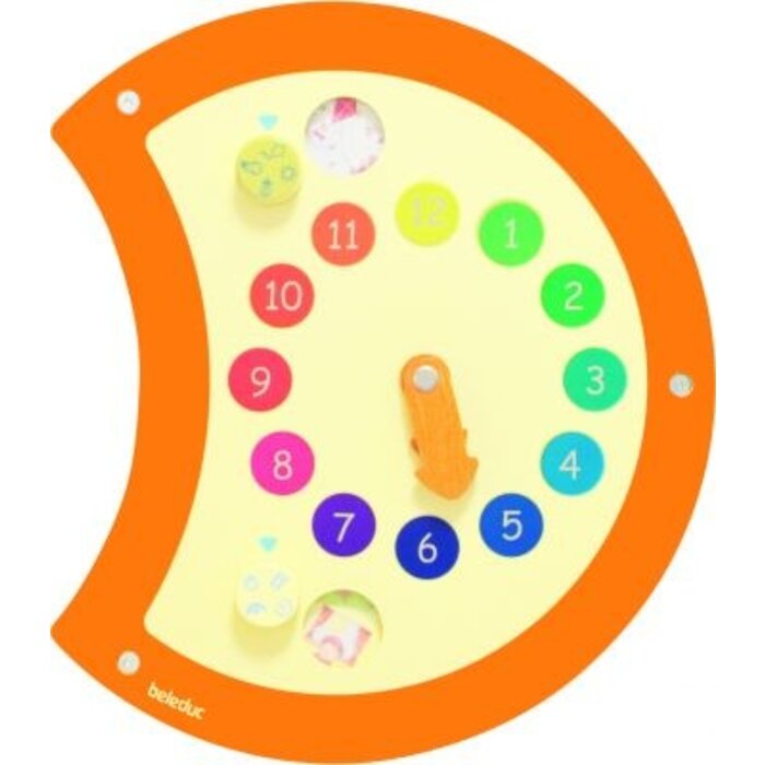 Wall element caterpillar