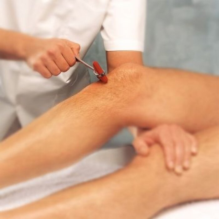 Taylor reflex hammer