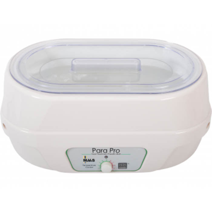 Bain de paraffine MoVeS Pro + perles de paraffine (2,5 kg)