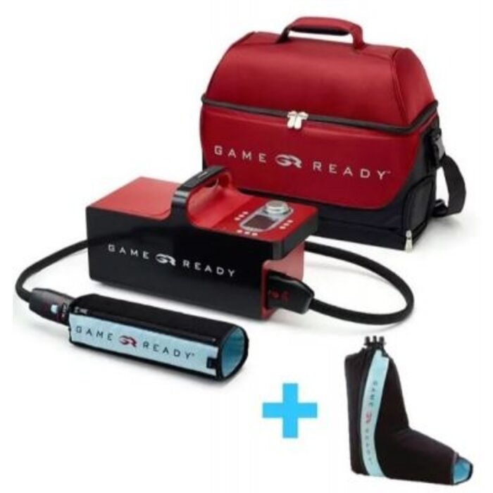 Game Ready - pack pro