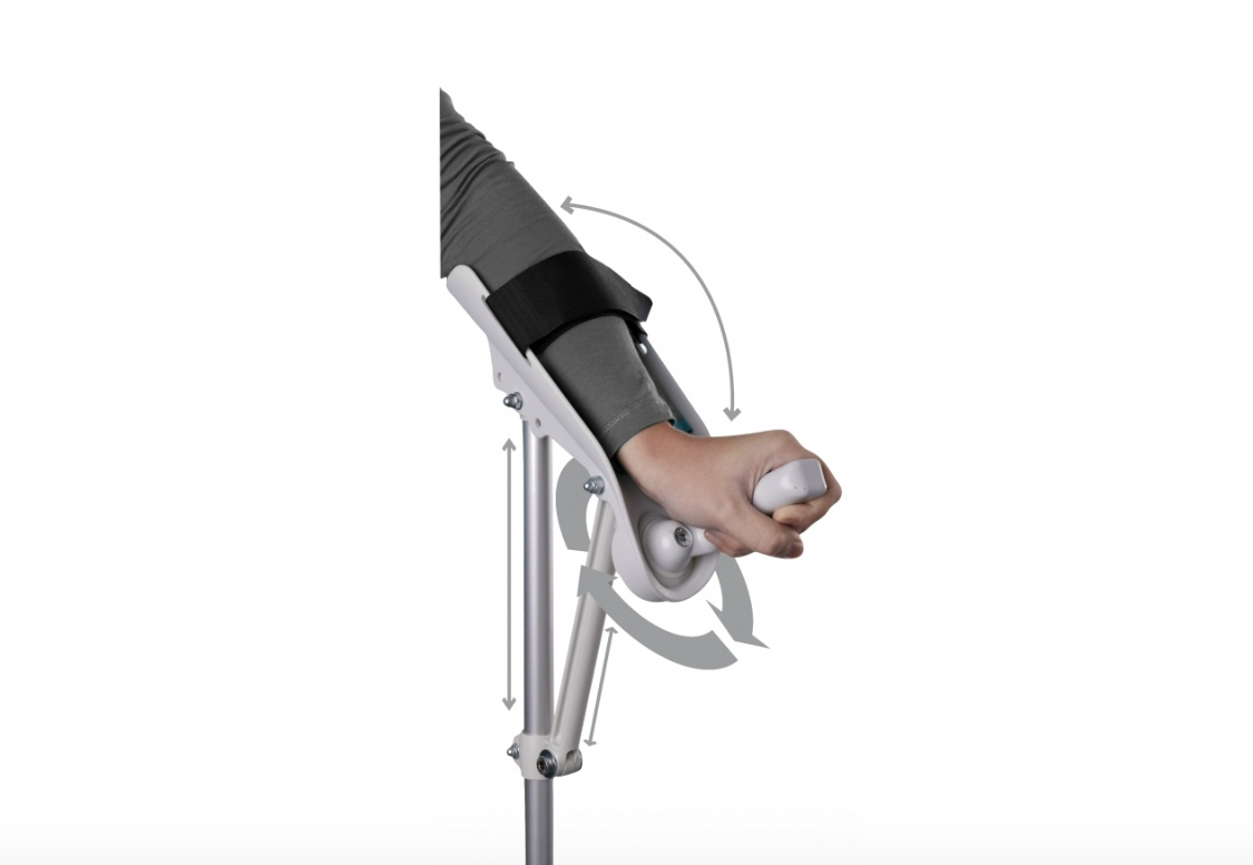 Arthritis/rheumatism crutch Yano