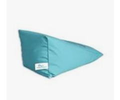 Forearm support cushion with removable PU cover