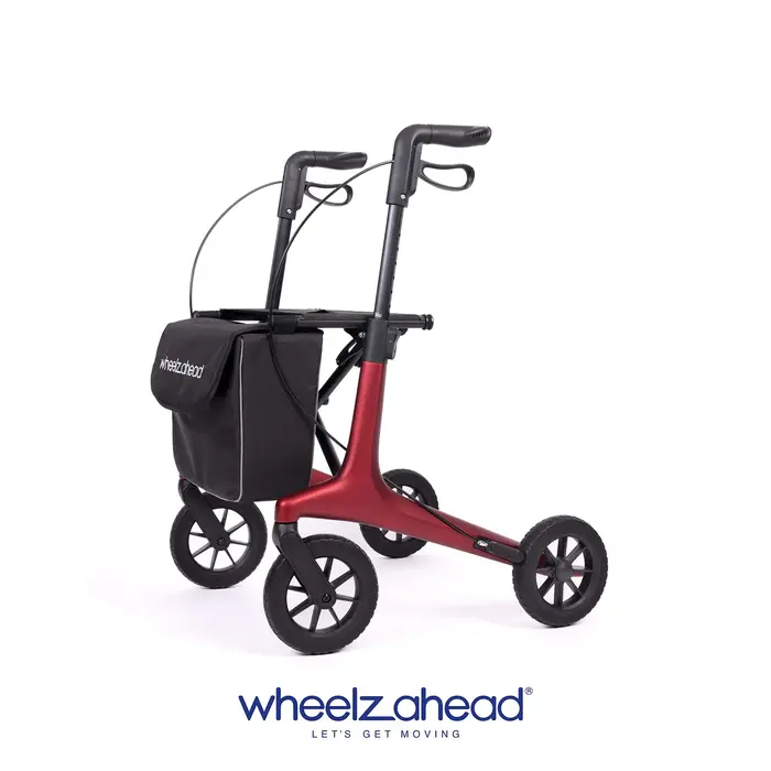 Carbon All In rollator