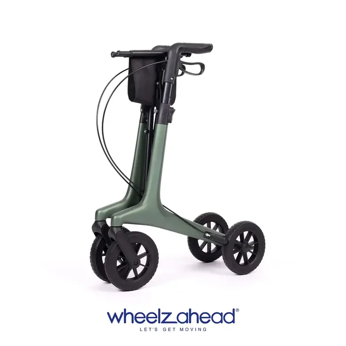 Carbon All In rollator