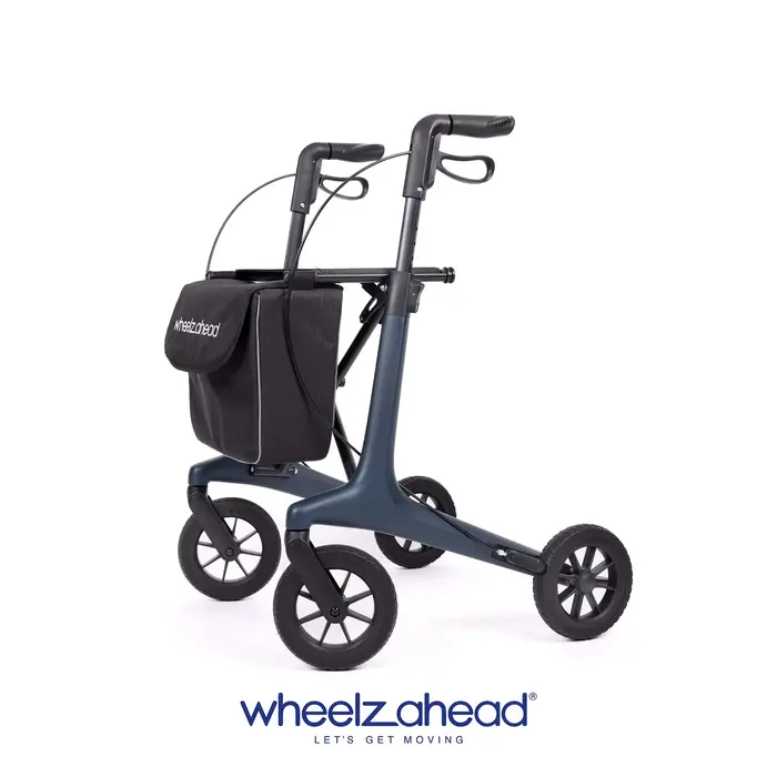 Carbon All In rollator