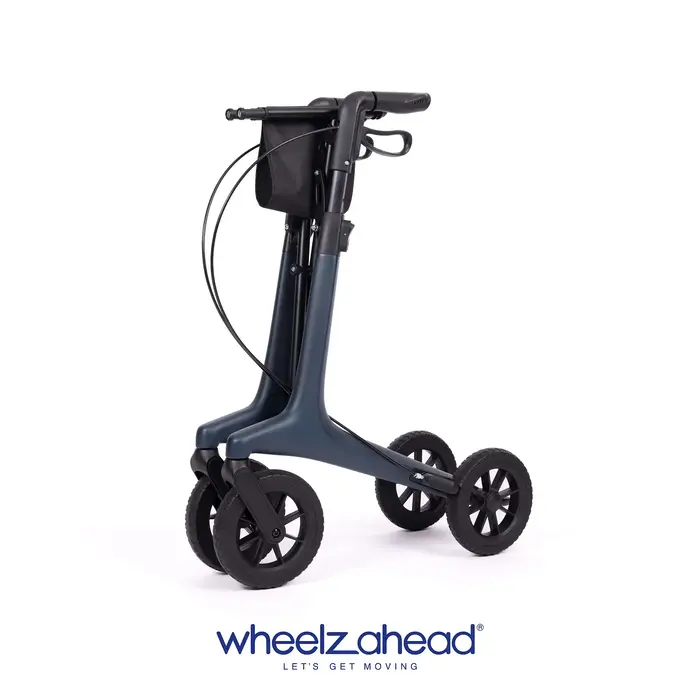 Carbon All In rollator