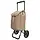 Shop2go with adjustable handle