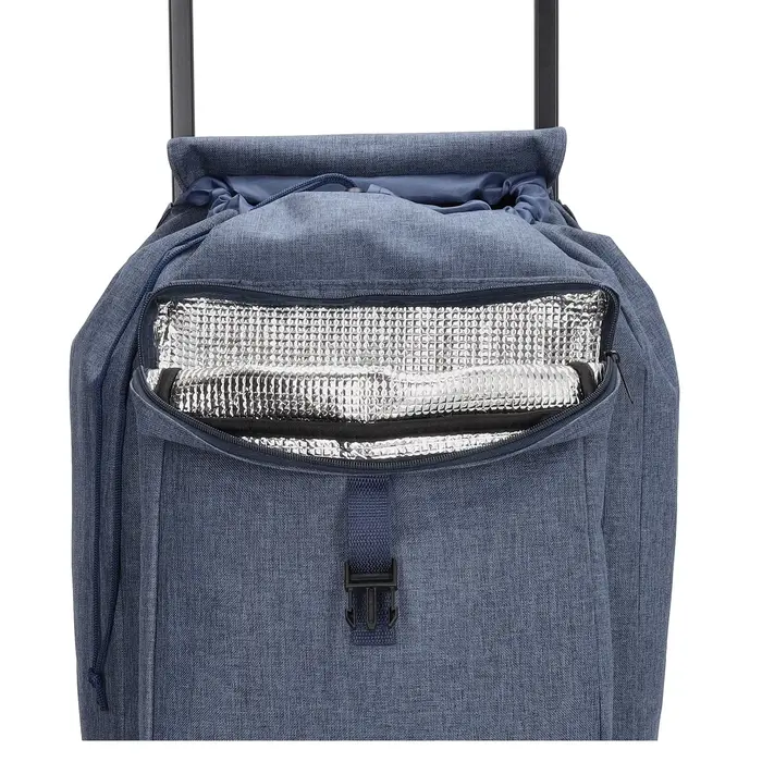 Shop2go with adjustable handle