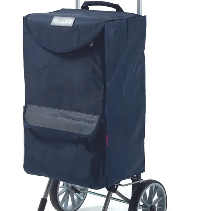 Shopper Deluxe met handvat verstelbaar