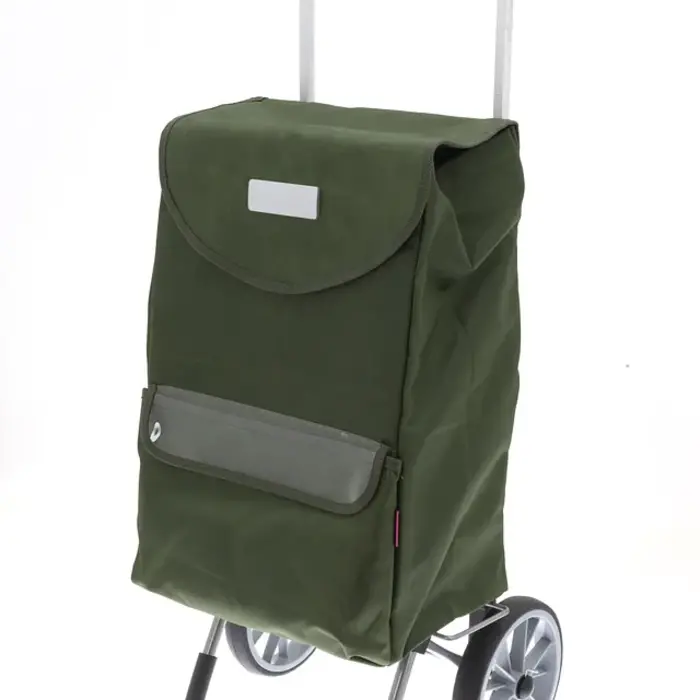 Shopper Deluxe met handvat verstelbaar