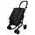 Shop2go 4-6 wiel duwshopper met koelvak
