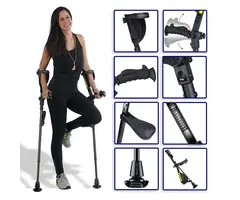 7G krukken met schokdemping