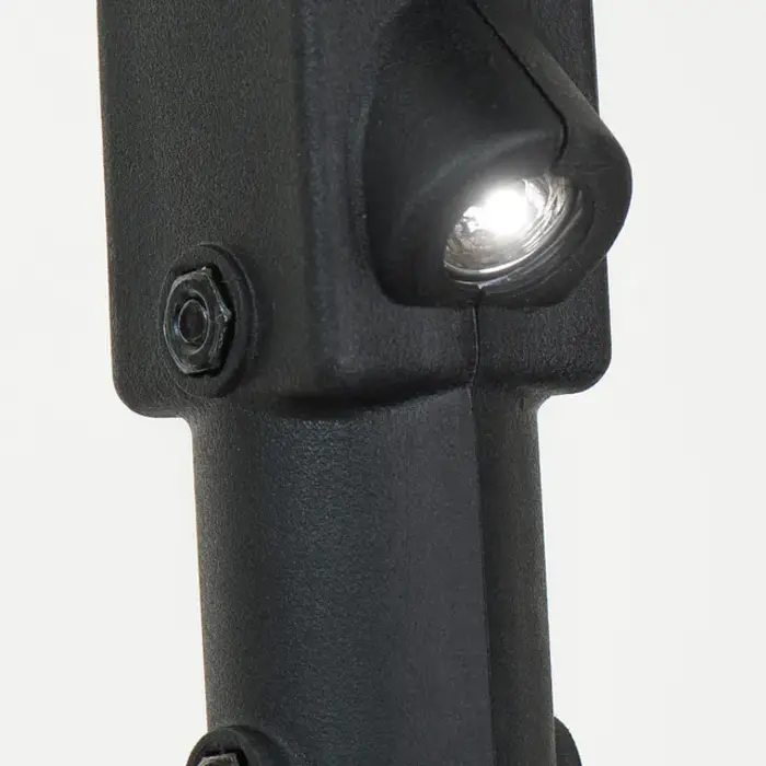 7G crutches with shock absorption