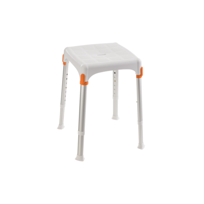 Shower stool – square