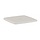 Shower stool – square