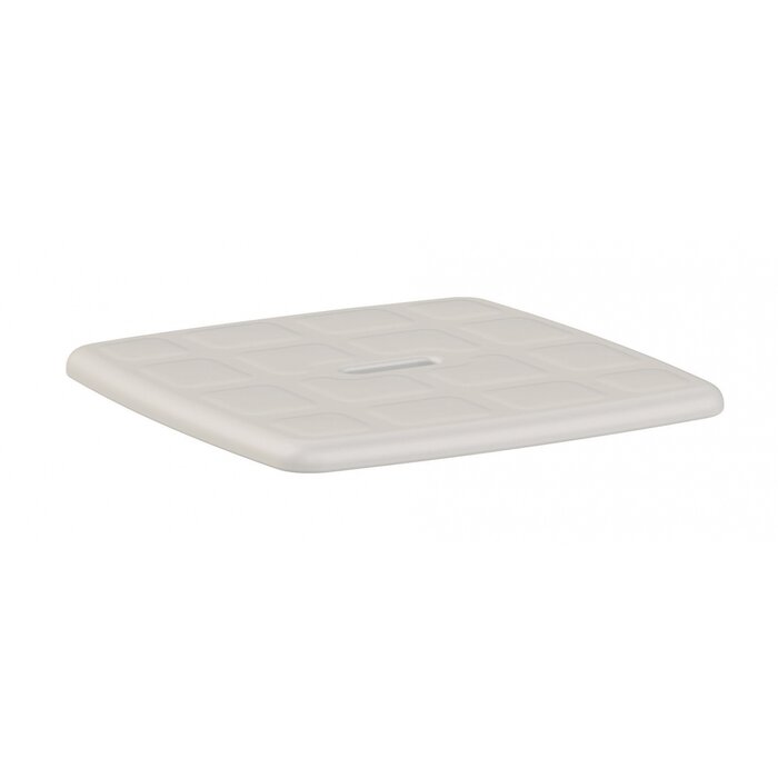 Shower stool – square