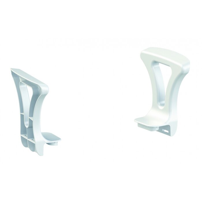 Rectangular shower stool - shower stool with recess