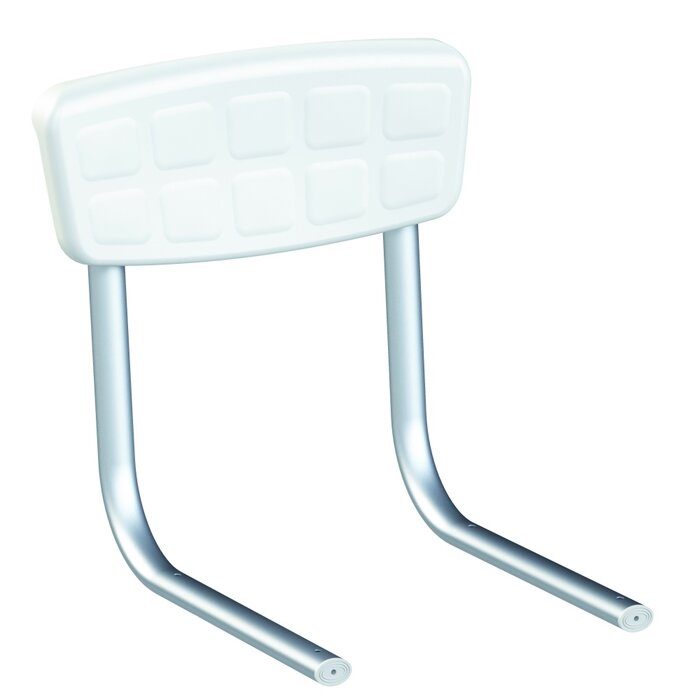 Tabouret de douche rectangulaire - tabouret de douche avec niche