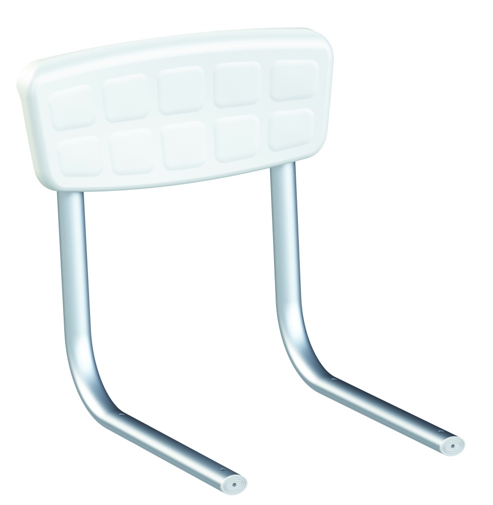 Tabouret de douche rectangulaire - tabouret de douche avec niche