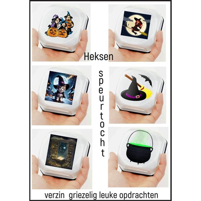 Oplichtende praatknop voor verwisselbare afbeelding.