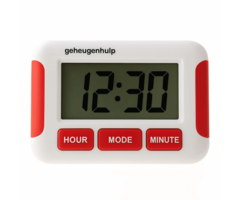 Medicijnalarm met 5 alarmen