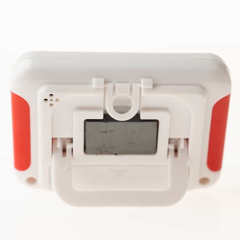 Alarme médicale avec 5 alarmes