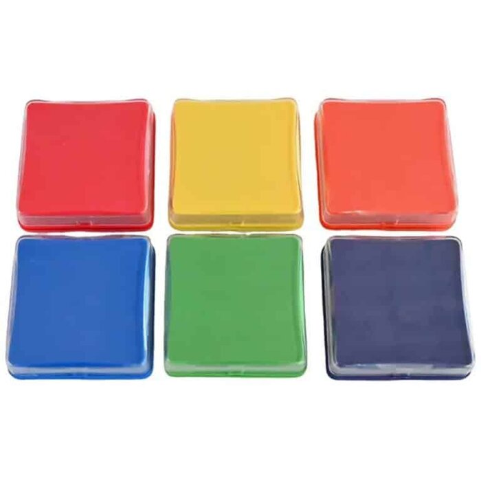 Oplaadbare vierkante Praatknoppen