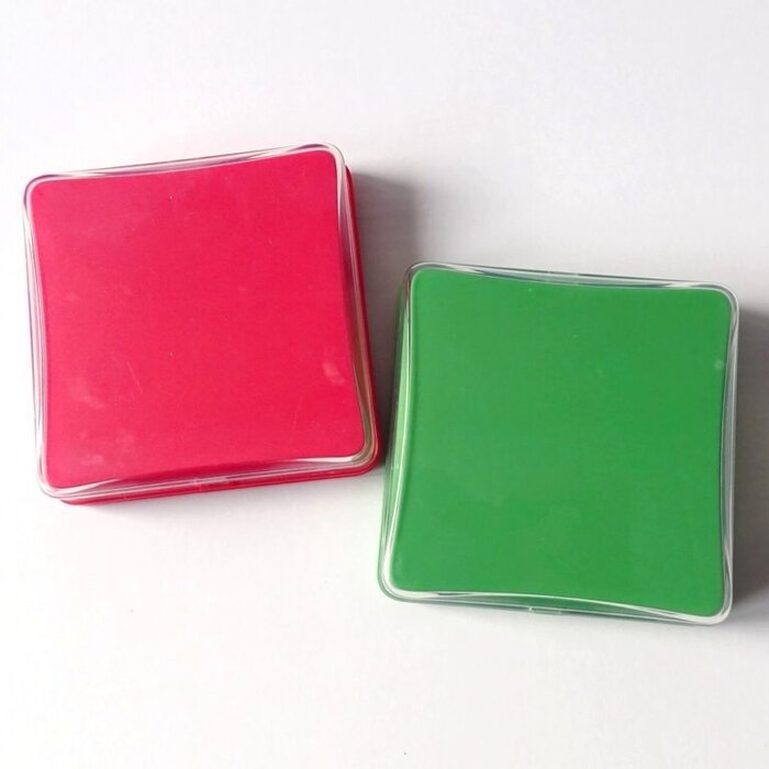Rechargeable Square Talk Buttons
