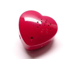 Klein pratend hartje met 30 seconden opname tijd