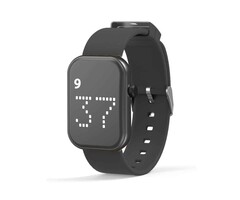 Medicine/urine watch with 8 alarms and extra functions through Bluetooth connection