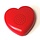 Sweet talking heart for your personal message.
