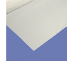 Rubber bed sheet on a roll 25 m