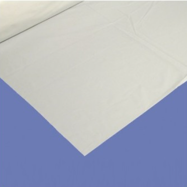 Rubber bed sheet on a roll 25 m