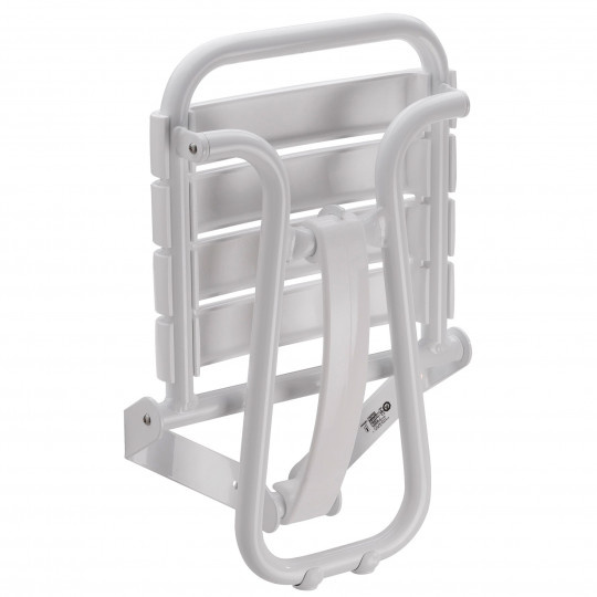 uitschuifbare douchestoel