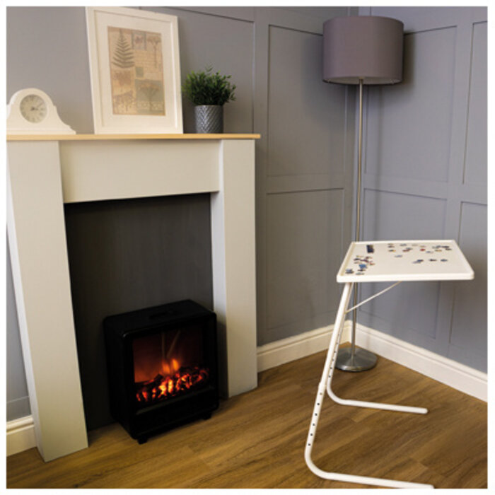 Table multifonctionnelle pliable