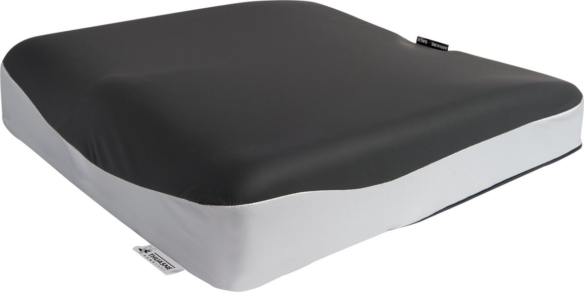 Memory Foam Seat Cushion - 43 x 43 x 6 cm