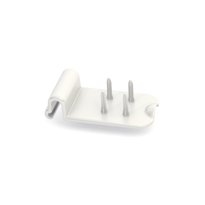 Board grease board + Clip with pins