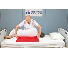 Voiles de glisse, rouges